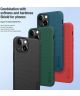 Nillkin Super Frosted Shield iPhone 13 Mini Hoesje Groen