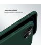 Nillkin Super Frosted Shield iPhone 13 Mini Hoesje Groen