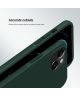 Nillkin Super Frosted Shield iPhone 13 Hoesje Zwart