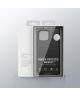 Nillkin Super Frosted Shield iPhone 13 Pro Hoesje Zwart