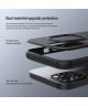 Nillkin Super Frosted Shield iPhone 13 Pro Hoesje Zwart