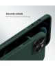Nillkin Super Frosted Shield Apple iPhone 13 Pro Max Hoesje Zwart