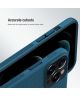 Nillkin Super Frosted Shield Apple iPhone 13 Pro Hoesje MagSafe Blauw