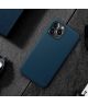 Nillkin Super Frosted Shield Apple iPhone 13 Pro Hoesje MagSafe Blauw