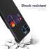 Apple iPhone 13 Pro Max Hoesje met Kaartsleuf Back Cover Bruin Zwart afbeelding 4