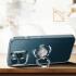 Apple iPhone 13 Hoesje Ring Kickstand Back Cover Transparant afbeelding 5