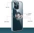 Apple iPhone 13 Hoesje Ring Kickstand Back Cover Transparant afbeelding 8