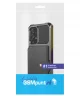 Samsung Galaxy A52 / A52S 3 in 1 Back Cover Portemonnee Hoesje Zwart