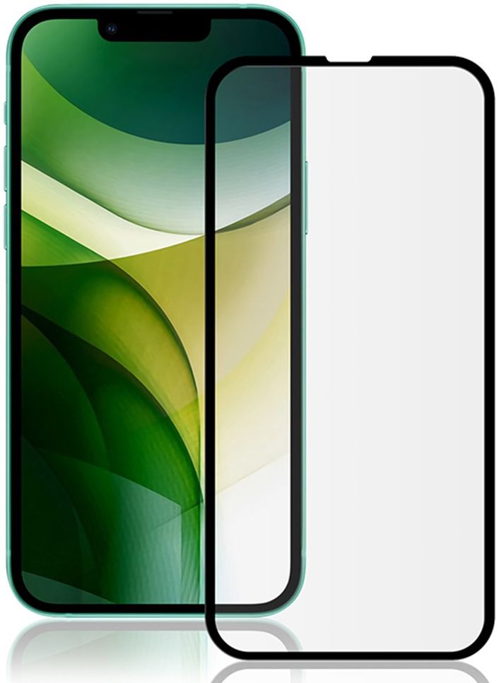 Apple iPhone 13 Pro Max Screen Protector Full Cover Tempered Glass afbeelding 1