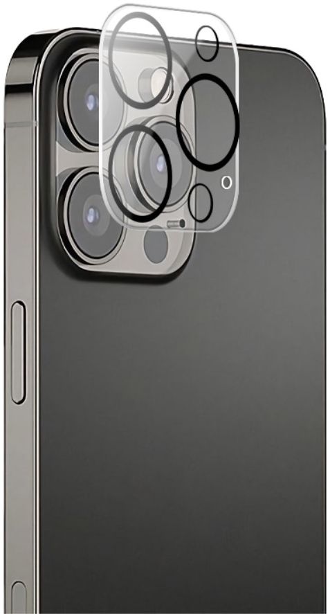 Apple iPhone 13 Pro Max Camera Lens Protector Tempered Glass | GSMpunt.nl