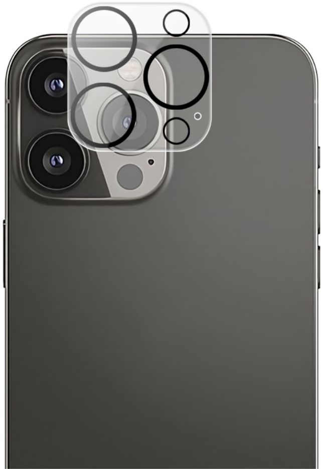 Apple iPhone 13 Pro Max Camera Lens Protector Tempered Glass | GSMpunt.nl