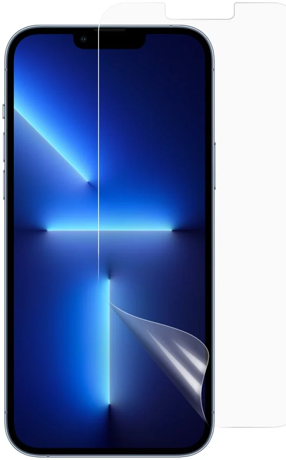 Apple iPhone 13 Pro Max Screen Protector Anti-Glare Display Folie afbeelding 3