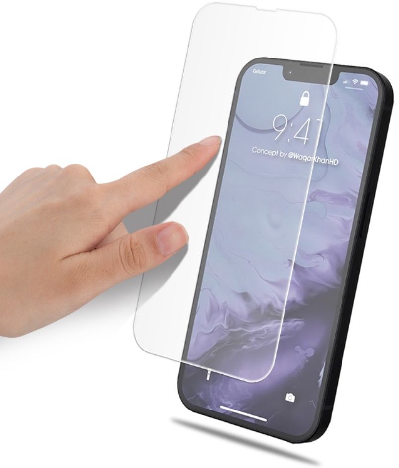 Apple iPhone 13 / 13 Pro Screen Protector 9H Tempered Glass afbeelding 6