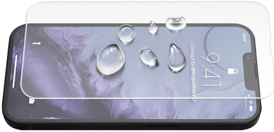 Apple iPhone 13 / 13 Pro Screen Protector 9H Tempered Glass afbeelding 4