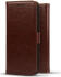 Rosso Element OnePlus Nord 2 5G Hoesje Book Cover Wallet Bruin afbeelding 2
