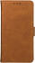 Rosso Element OnePlus Nord 2 5G Hoesje Book Cover Wallet Lichtbruin afbeelding 11