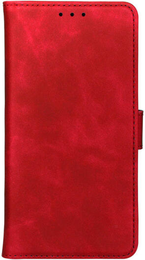 Rosso Element OnePlus Nord 2 5G Hoesje Book Cover Wallet Rood afbeelding 4