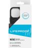 LifeProof Wake Apple iPhone 12 / 12 Pro Hoesje Back Cover Zwart