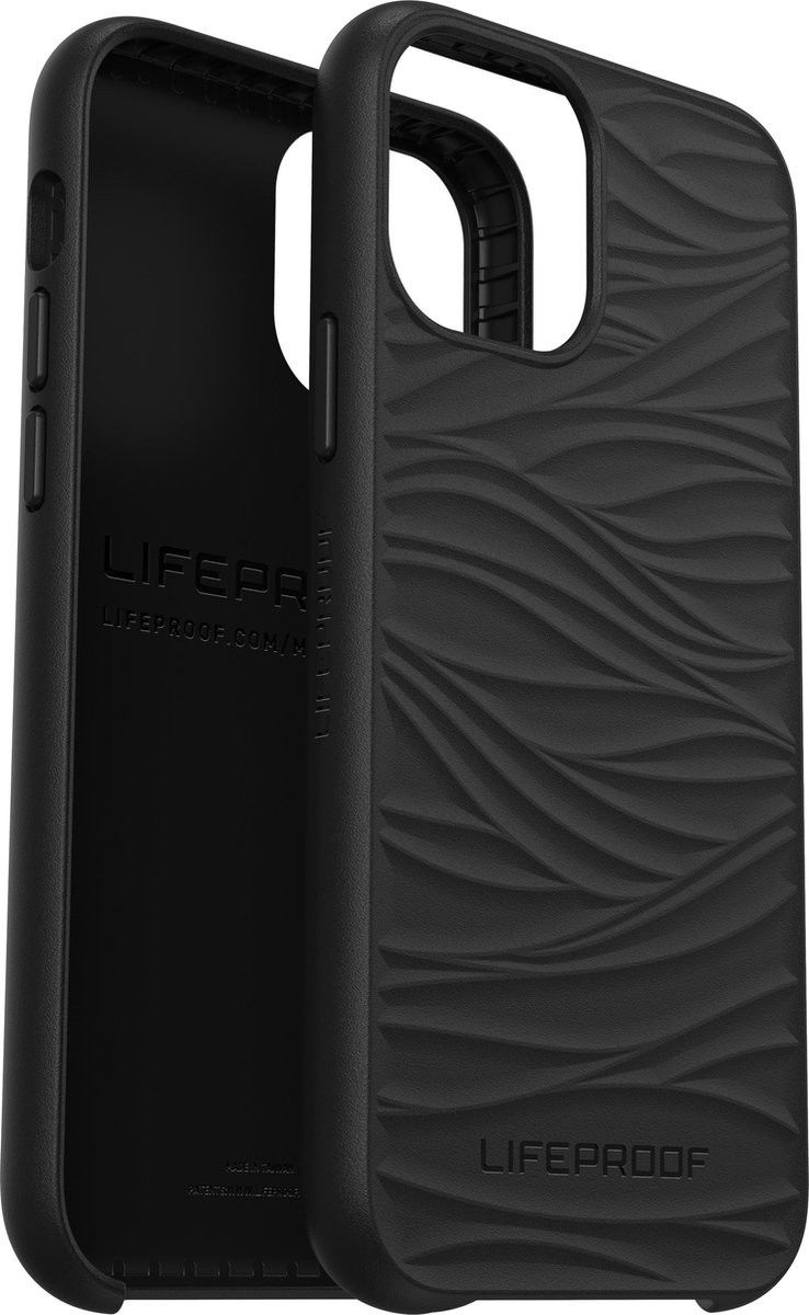 LifeProof Wake Apple iPhone 12 / 12 Pro Hoesje Back Cover Zwart afbeelding 11