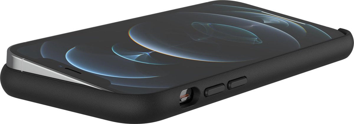 LifeProof Wake Apple iPhone 12 / 12 Pro Hoesje Back Cover Zwart afbeelding 9