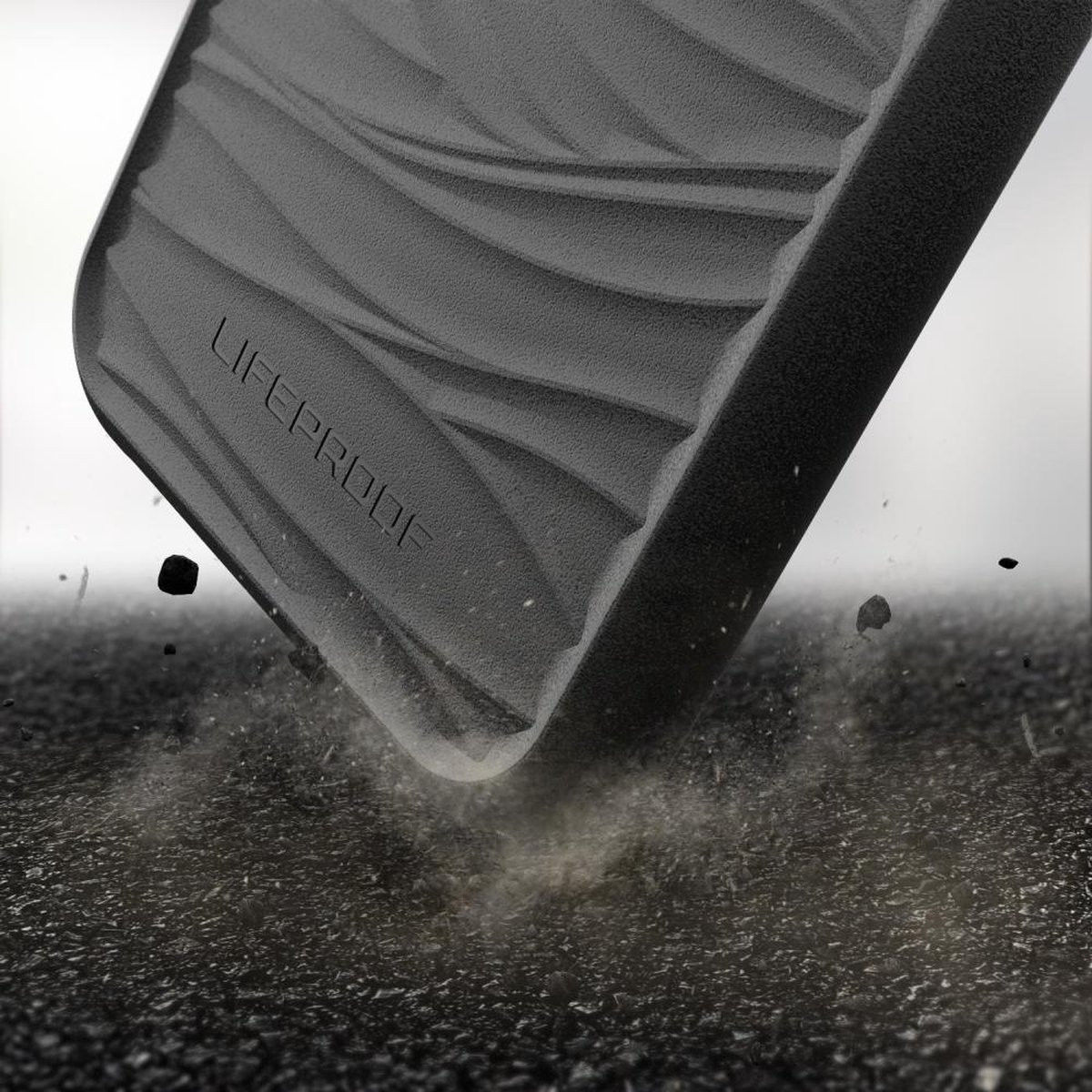 LifeProof Wake Apple iPhone 12 / 12 Pro Hoesje Back Cover Zwart afbeelding 5