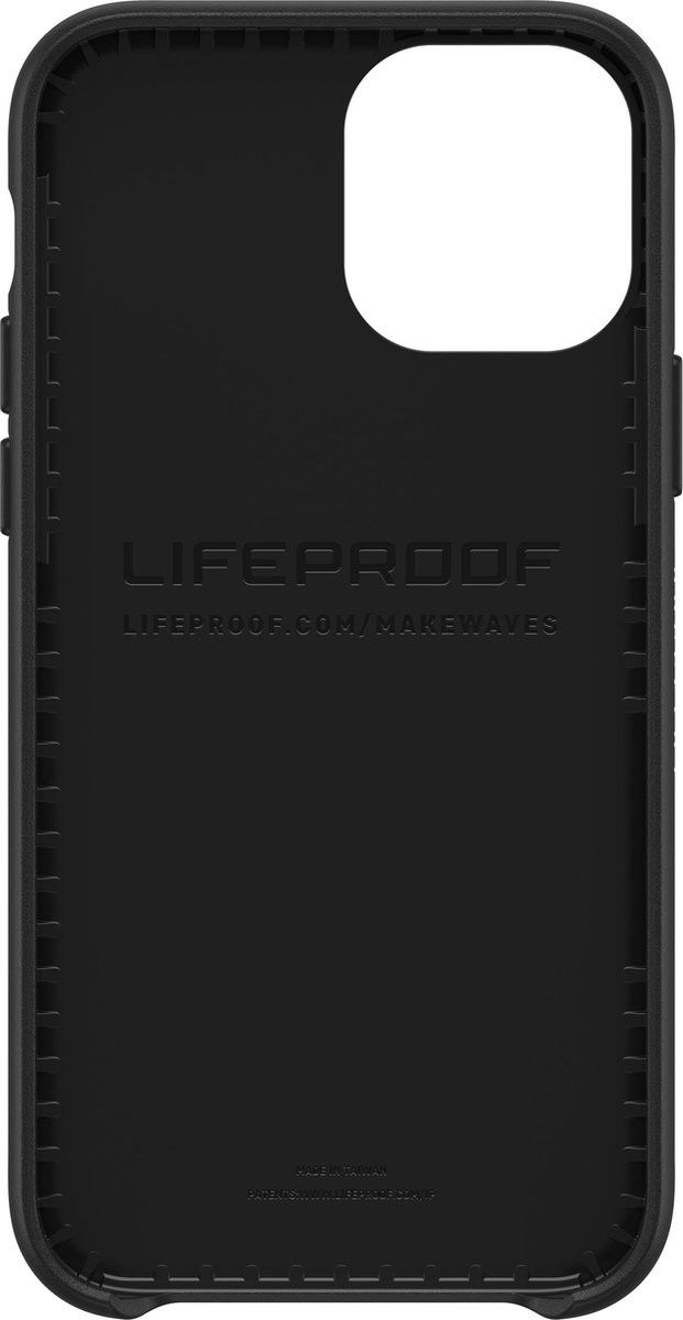 LifeProof Wake Apple iPhone 12 / 12 Pro Hoesje Back Cover Zwart afbeelding 15