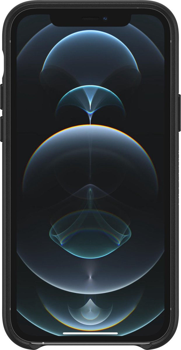 LifeProof Wake Apple iPhone 12 / 12 Pro Hoesje Back Cover Zwart afbeelding 4
