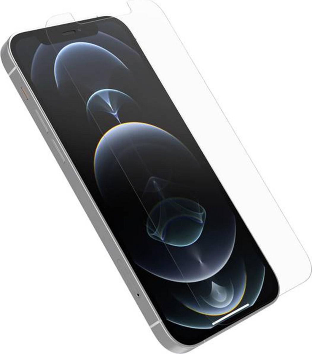 OtterBox React Hoesje + Screen Protector iPhone 12/12 Pro Transparant afbeelding 2