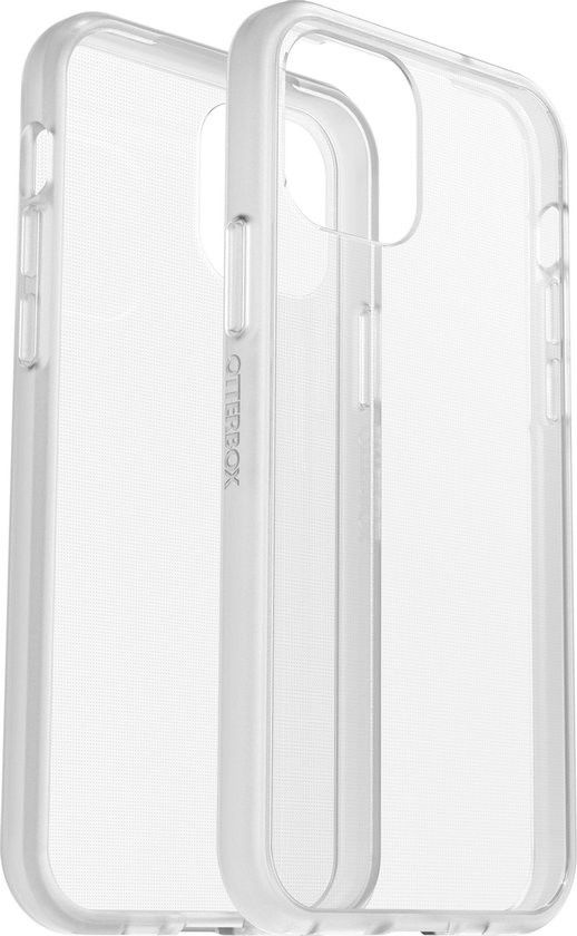 OtterBox React Hoesje + Screen Protector iPhone 12/12 Pro Transparant afbeelding 4