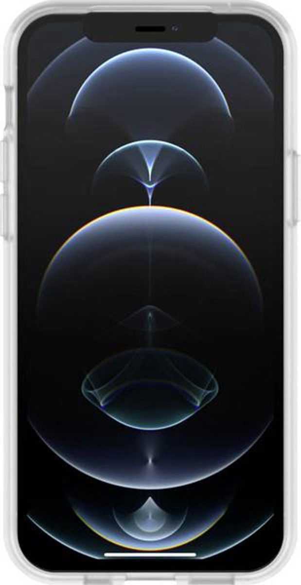 OtterBox React Hoesje + Screen Protector iPhone 12/12 Pro Transparant afbeelding 6