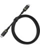 OtterBox Fast Charge Bundel Snellader 18W PD + USB-C Kabel 1M Zwart
