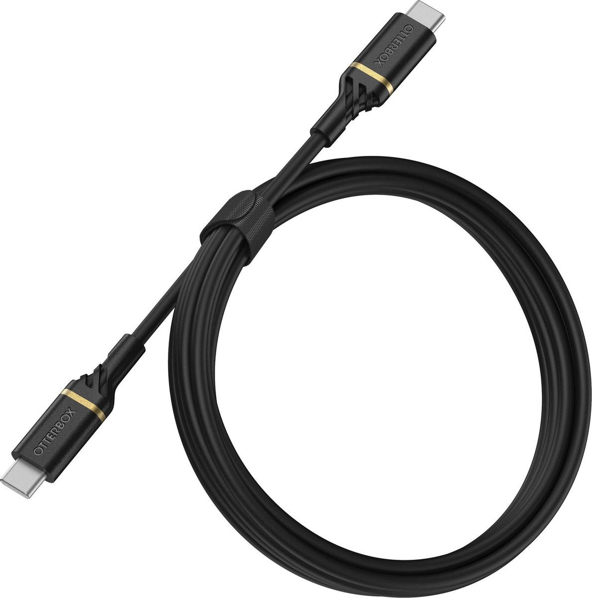 OtterBox Fast Charge Bundel Snellader 18W PD + USB-C Kabel 1M Zwart afbeelding 4
