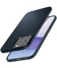 Spigen Thin Fit Apple iPhone 13 Pro Max Ultra Dun Hoesje Metal Slate