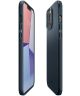 Spigen Thin Fit Apple iPhone 13 Pro Max Ultra Dun Hoesje Metal Slate