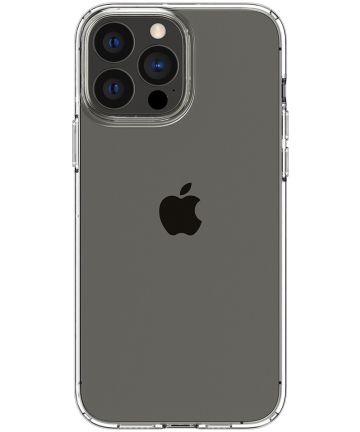 Spigen Liquid Crystal Apple iPhone 13 Pro Max Hoesje Transparant Hoesjes