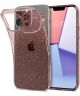 Spigen Liquid Crystal Apple iPhone 13 Pro Max Hoesje Roze