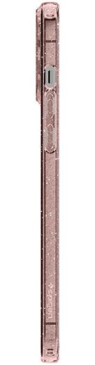 Spigen Liquid Crystal Apple iPhone 13 Pro Max Hoesje Roze afbeelding 7
