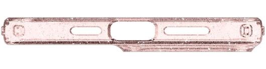 Spigen Liquid Crystal Apple iPhone 13 Pro Max Hoesje Roze afbeelding 8