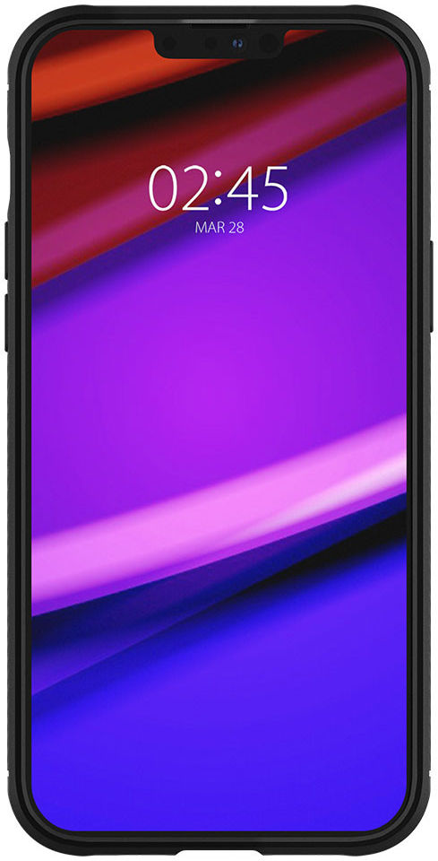 Spigen Rugged Armor Apple iPhone 13 Pro Max Hoesje Zwart afbeelding 5