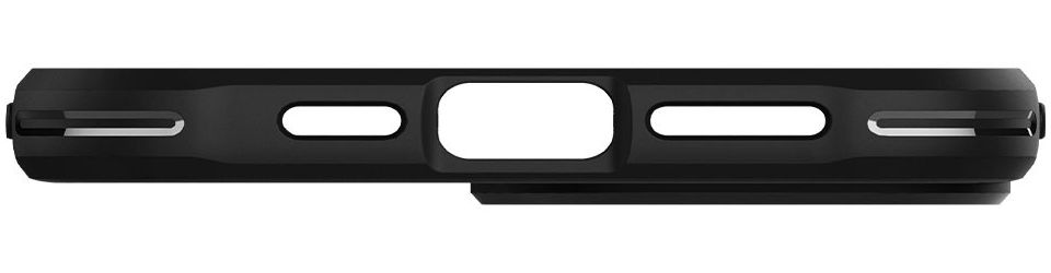 Spigen Rugged Armor Apple iPhone 13 Pro Max Hoesje Zwart afbeelding 9