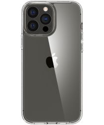 Spigen Ultra Hybrid Apple iPhone 13 Pro Max Hoesje Transparant
