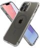 Spigen Ultra Hybrid iPhone 13 Pro Max Hoesje MagSafe Transparant/Grijs