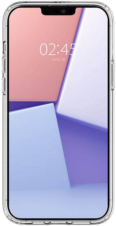 Spigen Ultra Hybrid S Apple iPhone 13 Pro Max Hoesje Transparant afbeelding 4