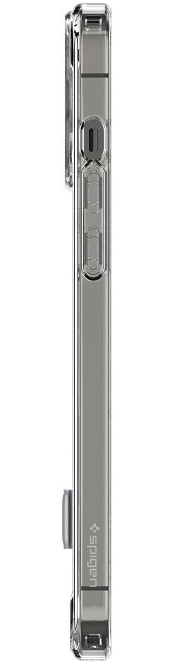 Spigen Ultra Hybrid S Apple iPhone 13 Pro Max Hoesje Transparant afbeelding 5
