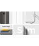 Spigen Quartz Hybrid Apple iPhone 13 Pro Max Hoesje Matte Transparant
