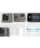 Spigen Quartz Hybrid Apple iPhone 13 Pro Max Hoesje Matte Transparant