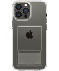 Spigen Crystal Slot Apple iPhone 13 Pro Max Hoesje Transparant