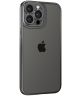 Spigen Optik Crystal Apple iPhone 13 Pro Max Hoesje Transparant/Grijs