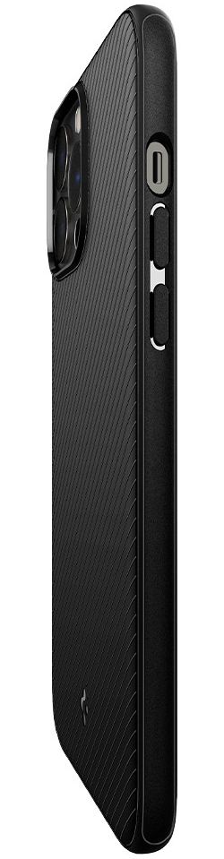 Spigen Mag Armor iPhone 13 Pro Max Hoesje voor Apple MagSafe Zwart afbeelding 6