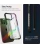 Spigen Nitro Force Apple iPhone 13 Pro Max Hoesje Frosted Transparant